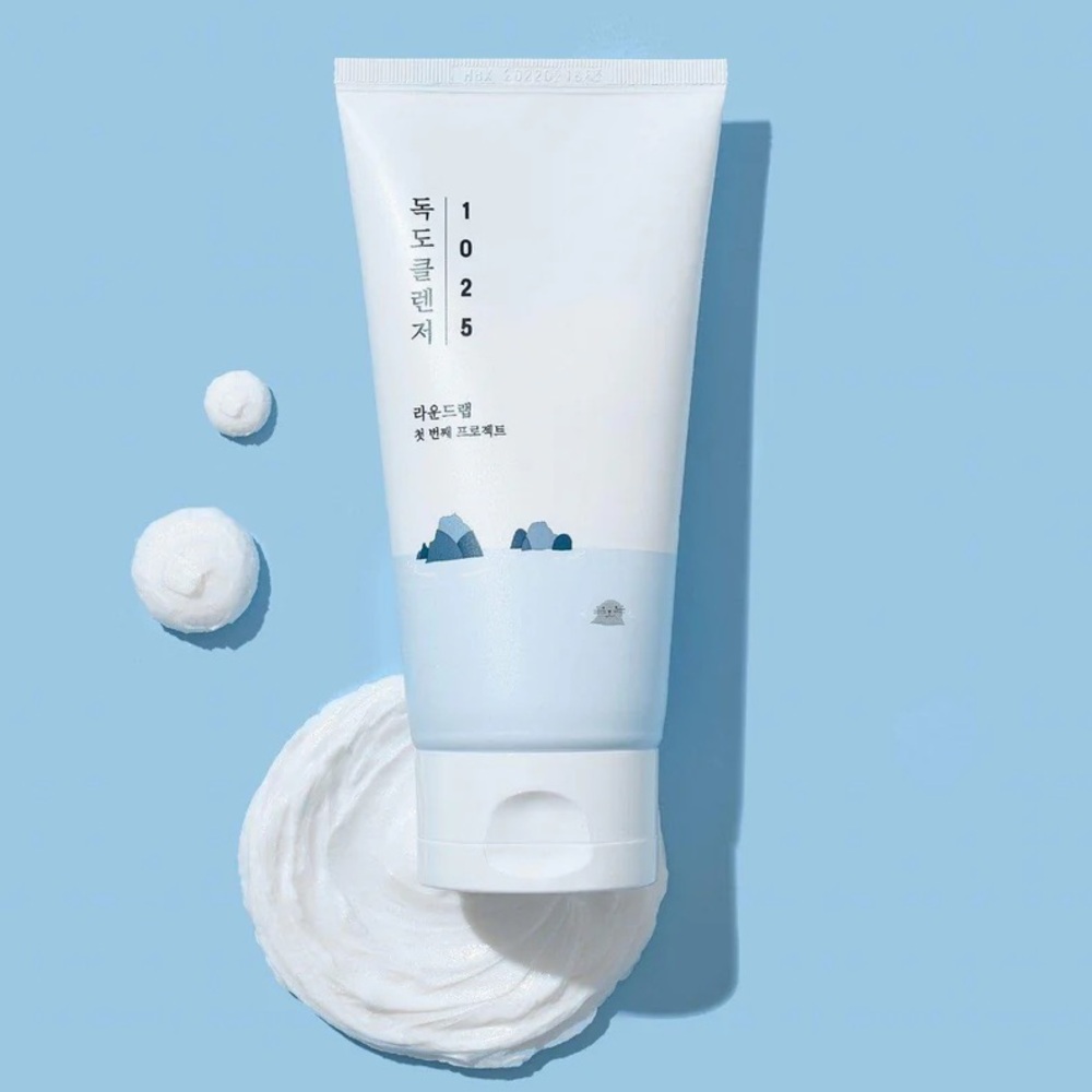 Round Lab- 1025 Dokdo Cleanser 5.07floz / 150ml
